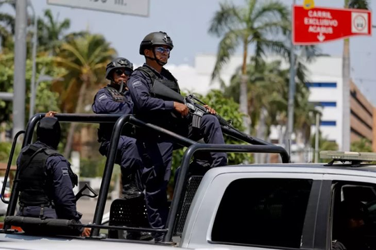Mexico tăng cường bảo vệ an ninh các ứng cử viên tham gia tranh cử