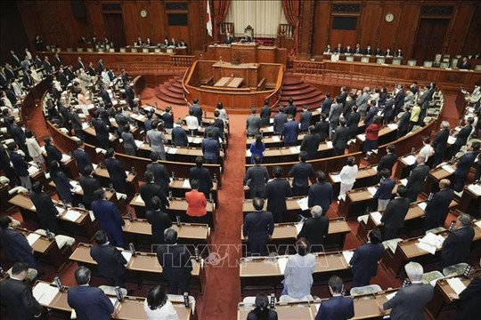 Nhật Bản thông qua dự luật sửa đổi về hệ thống lao động nước ngoài