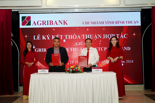Agribank Bình Thuận: Nhiều gói vay ưu đãi lãi suất phục vụ phát triển kinh tế bền vững