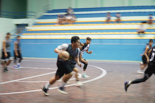 
Khai mạc Giải bóng rổ 5x5 vô địch tỉnh Bình Thuận lần thứ II 