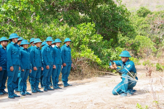 Sáng ngời chiến sĩ “sao vuông”