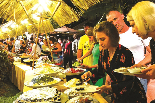The allure of food tour in Phan Thiet