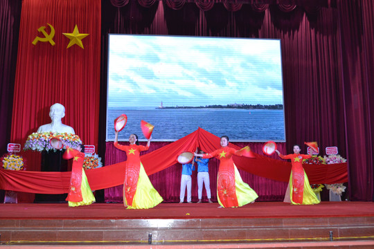 Bế mạc Hội thi cán bộ Agribank Bình Thuận tài năng thanh lịch