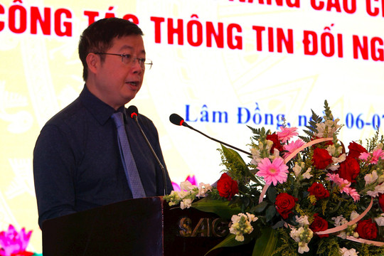 Nâng cao chất lượng thông tin đối ngoại để quảng bá hình ảnh Việt Nam