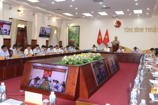 Đẩy mạnh tuyên truyền, tạo đồng thuận trong sắp xếp đơn vị hành chính cấp xã