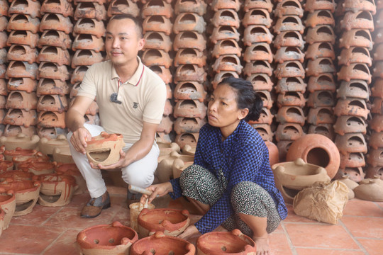 Khảo sát thực tế du lịch làng nghề và ẩm thực Bình Thuận