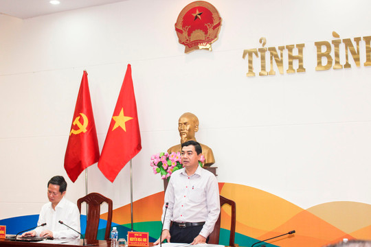 Hàm Thuận Bắc:
Đổi mới mô hình tăng trưởng, khai thác các tiềm năng, lợi thế phát triển kinh tế