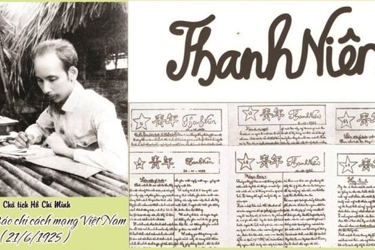 Kỷ niệm 99 năm Ngày Báo chí Cách mạng Việt Nam (21/6/1925-21/6/2024):
Khẳng định vai trò trong công cuộc xây dựng và bảo vệ Tổ quốc