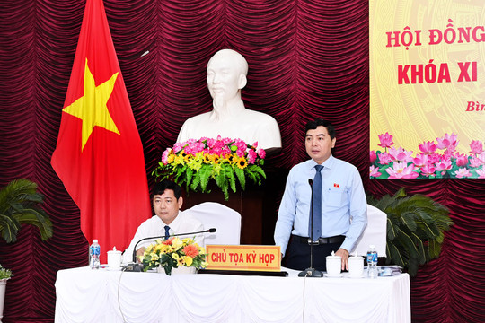 Bình Thuận chi hơn 112 tỷ đồng xây dựng và sửa chữa 3 trường học