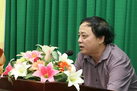 
Trao giải Báo chí Bình Thuận lần thứ 12 – năm 2023