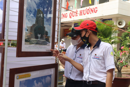 Triển lãm số và trưng bày tư liệu về Hoàng Sa, Trường Sa của Việt Nam sẽ diễn ra tại La Gi
