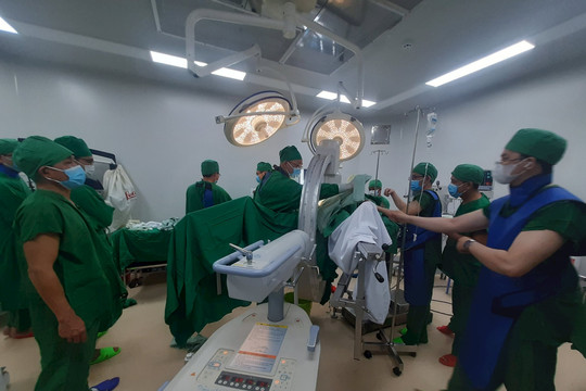 Bệnh viện đa khoa tỉnh Bình Thuận: Cơ chế tự chủ tài chính thay đổi tư duy làm việc