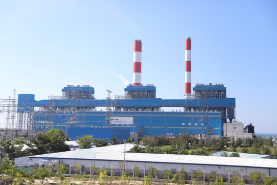 Nhà máy nhiệt điện Vĩnh Tân 4: Vượt sản lượng điện trong đợt phát động thi đua của EVN