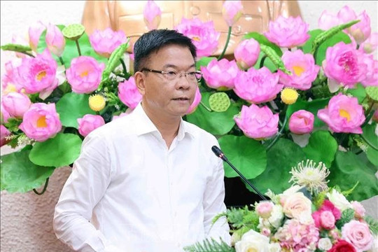 Phó Thủ tướng Lê Thành Long: Tinh thần “chỉ bàn làm, không bàn lùi”