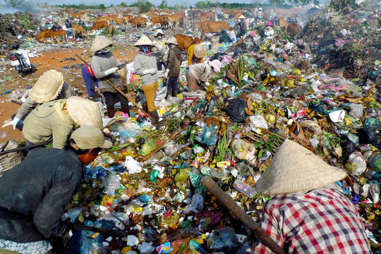 Bình Thuận chi hơn 88 tỷ đồng cải tạo, xử lý  ô nhiễm môi trường bãi rác Bình Tú 