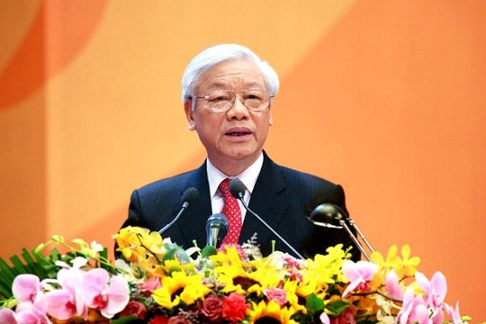 Bài viết về Tổng Bí thư Nguyễn Phú Trọng của Chủ tịch nước Tô Lâm