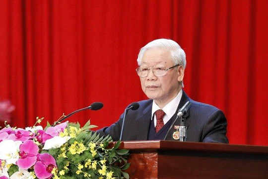 Tổng Bí thư Nguyễn Phú Trọng:Tận hiến đến hơi thở cuối cùng