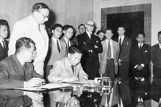 Kỷ niệm 70 năm ngày ký Hiệp định Giơnevơ về đình chỉ chiến sự ở Việt Nam (21/7/1954 - 21/7/2024): Mốc son lịch sử nâng cao vị thế Việt Nam trên trường quốc tế
