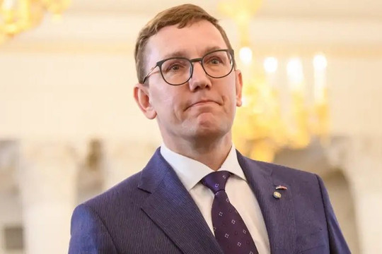 Estonia có Thủ tướng mới