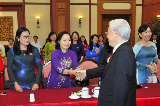 Niềm thương tiếc vô hạn của người dân Bình Thuận dành cho Tổng Bí thư!