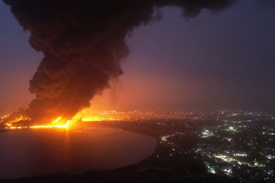 Israel tấn công Yemen nguy cơ lan rộng xung đột trong khu vực