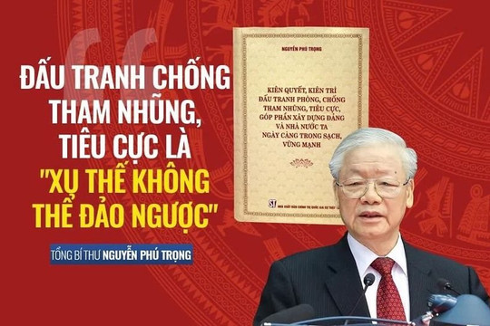 Trách nhiệm người đứng đầu trong phòng, chống tham nhũng, tiêu cực