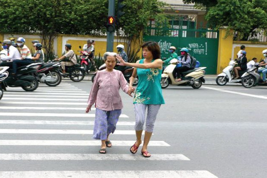 Dạy làm người tử tế