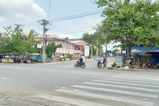 Tánh Linh: Giảm số người chết do tai nạn giao thông