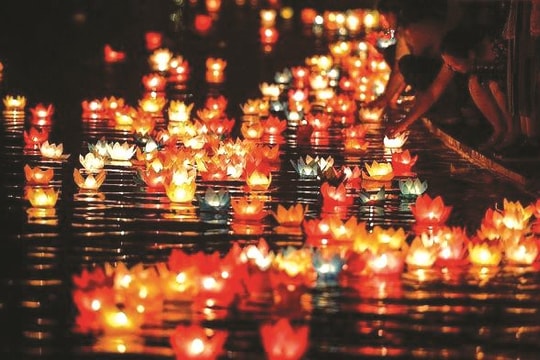 Tiếng lòng nhân lễ Vu lan