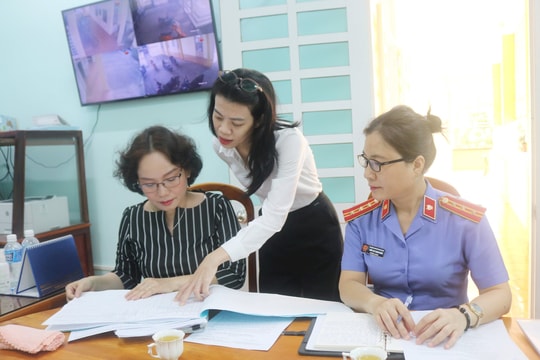 Hàm Thuận Nam: Quan tâm hơn đối tượng Trợ giúp pháp lý 