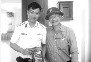 “Rẽ sóng” đi Trường Sa