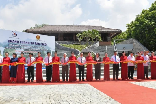 Bảo tồn, phát huy giá trị Di tích lịch sử quốc gia Địa điểm Trường dạy làm báo Huỳnh Thúc Kháng