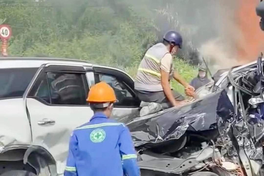 Nhân lên yêu thương trong cuộc sống