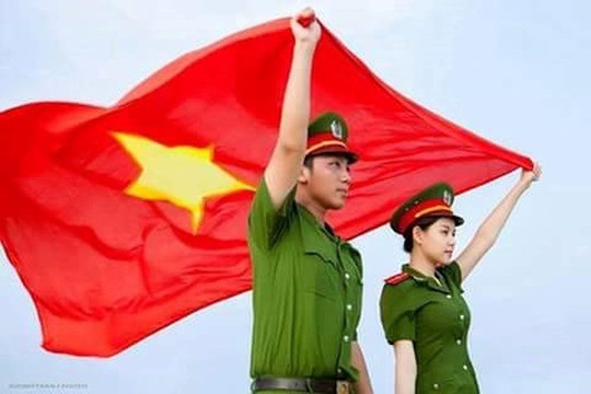 Kỷ niệm 79 năm Ngày truyền thống Công an nhân dân Việt Nam (19/8/1945 - 19/8/2024)