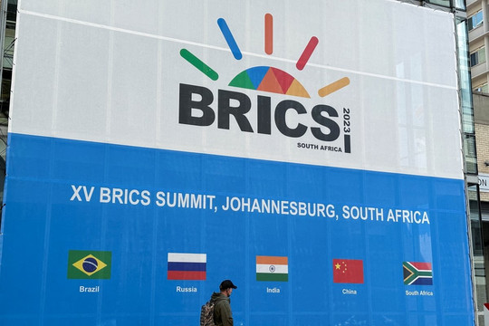 Azerbaijan chính thức yêu cầu gia nhập khối kinh tế BRICS