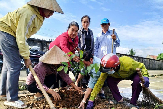 Nhiều mô hình hay, cách làm sáng tạo của phụ nữ