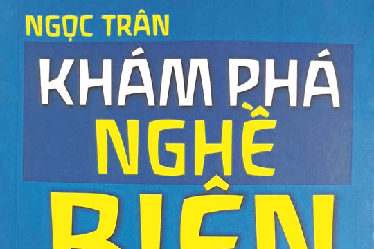 Học viết báo từ “Khám phá nghề biên tập”