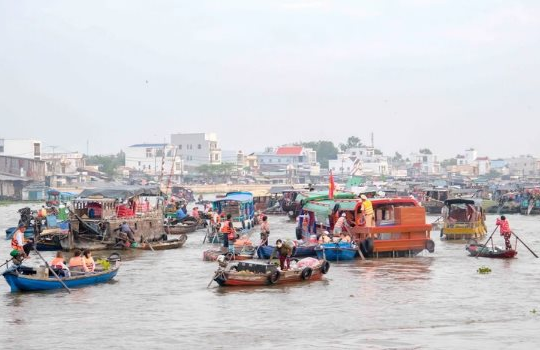 Campuchia: Hợp tác Mekong-Lan Thương đem lại lợi ích lớn cho các nước thành viên