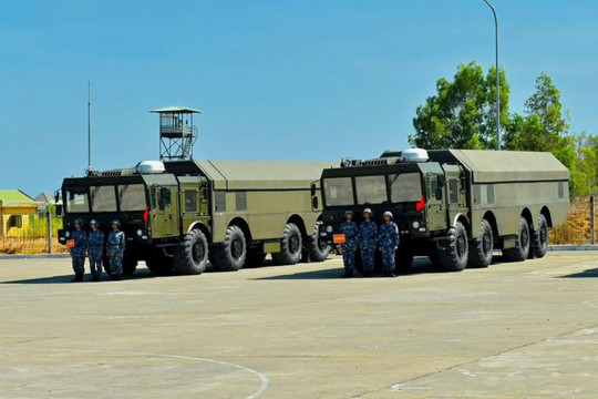 Lữ đoàn 681: Lá chắn thép bảo vệ biển, đảo của Tổ quốc 