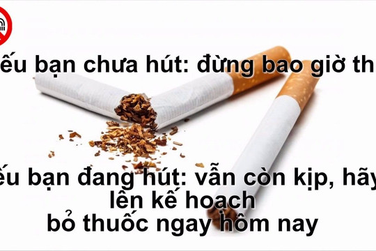 Cách cai hút thuốc lá khi nghiện rượu bia, cà phê