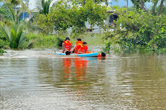 Thực hiện hiệu quả phòng, chống thiên tai, động đất, tai nạn lao động