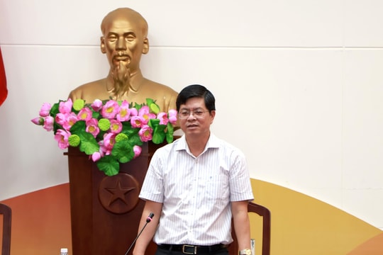  Xử lý nghiêm những tàu cá không đủ điều kiện hoạt động, nhất là tàu “3 không”