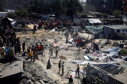 Thủ tướng Israel khẳng định cam kết đạt được mục tiêu ở Dải Gaza