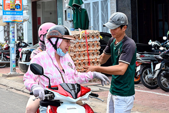 “Đồng bào” – sức mạnh nội sinh