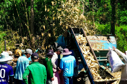 Dân vui mừng khi ĐTM hồ Ka Pét được thông qua