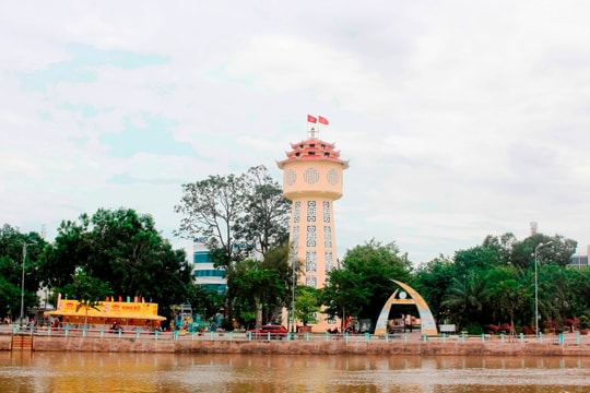 Thêm điểm nhấn cho thành phố biển Phan Thiết