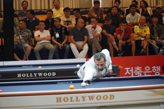 Binh Thuan hosts Vietnam Carom 3-Cushion Billiards