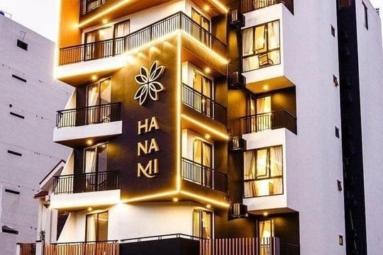 Hanami Hotel Danang - Thương hiệu khách sạn cao cấp và tiện nghi