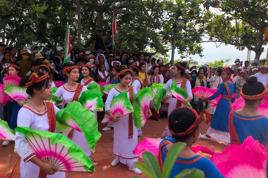 Cham Brahman people in Binh Thuan get ready for an attractive Kate festival 2024