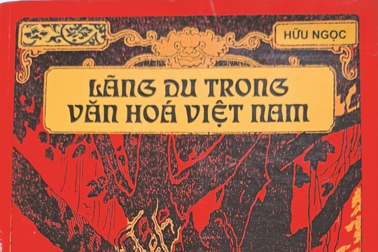 Tìm về “Lãng du trong văn hóa Việt Nam”